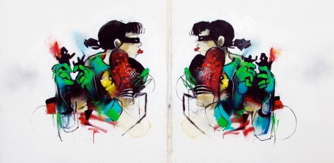 Anthony Lister Robin