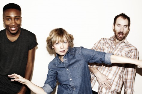 We Have Band by Leo Cackett