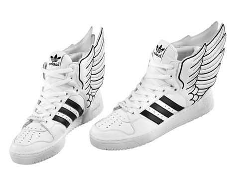JEREMY SCOTT X ADIDAS JS WINGS JEREMY SCOTT X ADIDAS JS WINGS
