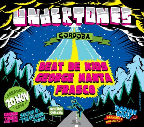 Undertones Cordoba