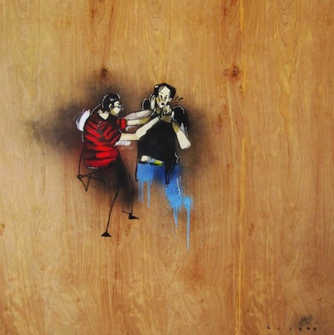 Anthony Lister Miami 5