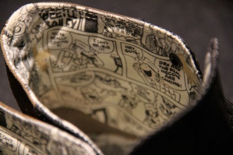 Converse x Beetle Bailey 2