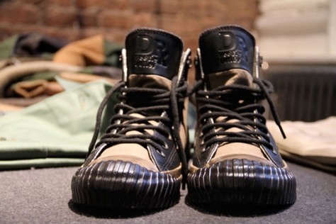 Converse x Beetle Bailey 4