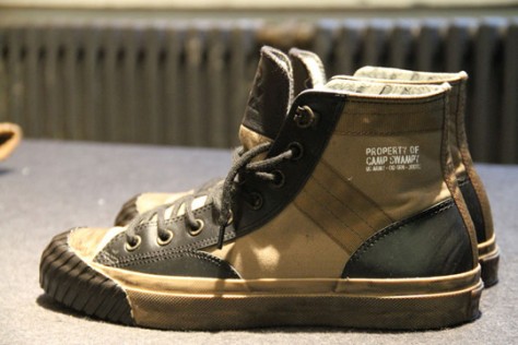 Converse x Beetle Bailey