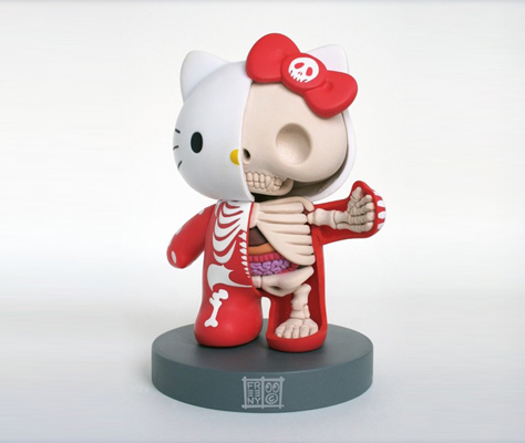 JASON-FREENY - DISSECTED-HELLO-KITTY.jpg
