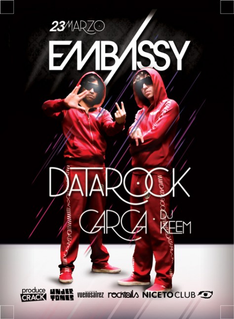 Embassy - Datarock
