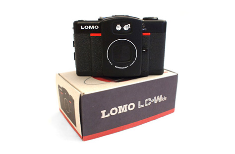 CAMARA LOMO LC WIDE