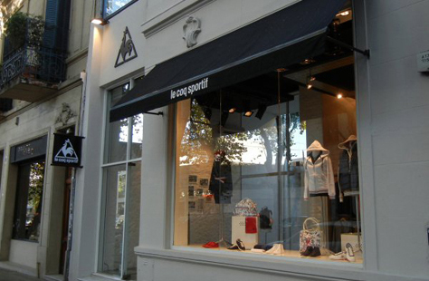 LE COQ SPORTIF ARGENTINA LOCAL 0