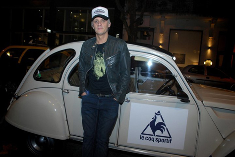 LE COQ SPORTIF ARGENTINA LOCAL 3