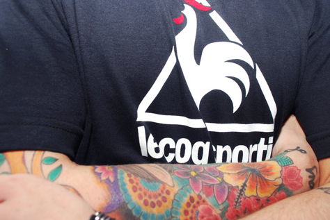 LE COQ SPORTIF ARGENTINA LOCAL 4