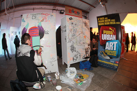PUMA URBAN ART 2011 0