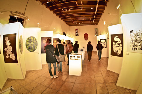 PUMA URBAN ART 2011 1