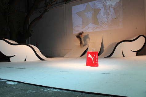 PUMA URBAN ART 2011 2