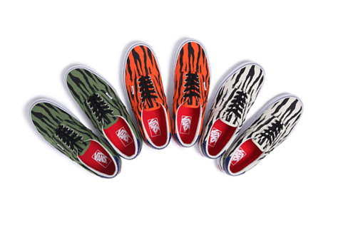 VANS SUPREME ERA
