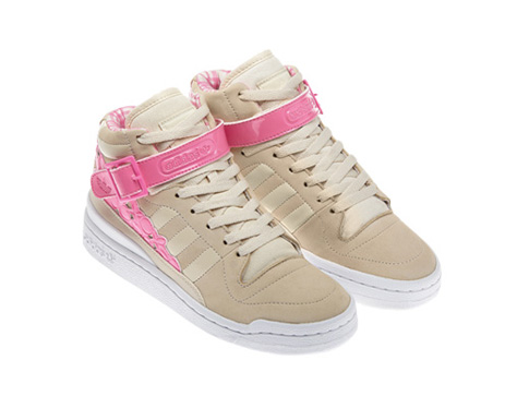 ADIDAS W FORUM MID KAWAII