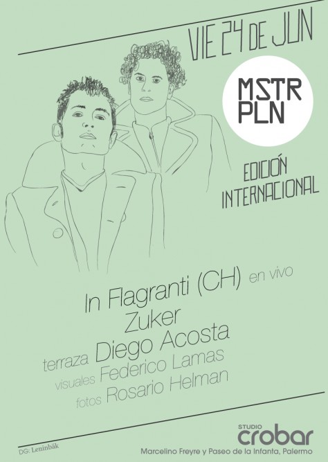 Flyer MSTRPLN VIE 24 de JUN