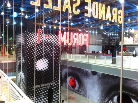 JR Pompidou Museum 3