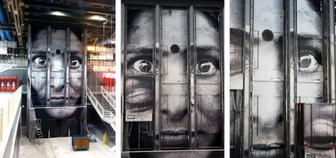 JR Pompidou Museum 4