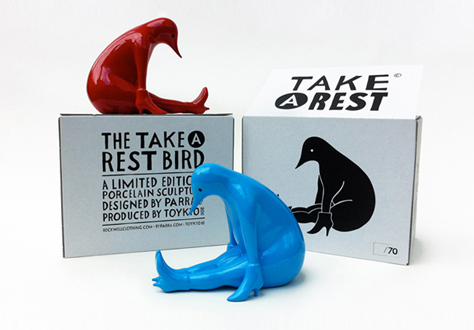 PARRA TOYKYO TAKE A REST-0.jpg PARRA TOYKYO TAKE A REST 0