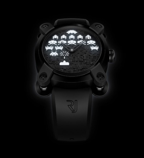 ROMAIN JEROME SPACE INVADERS RELOJ 3