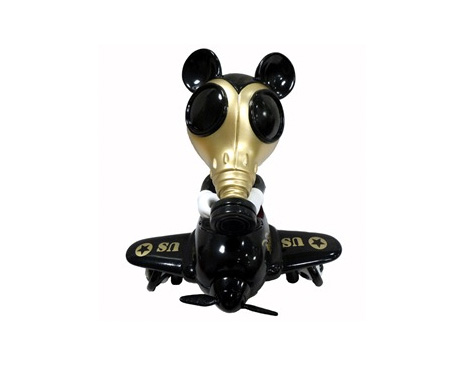 RON ENGLISH ZAC PAC MOUSEMASK MURPHY 2