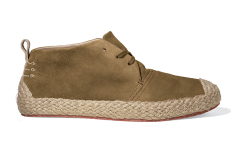 VANS VAULT ESPADRILLE 1