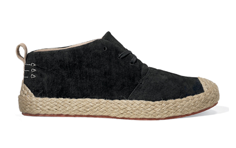 VANS VAULT ESPADRILLE 2