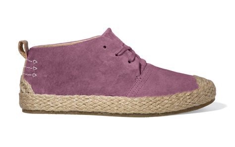 VANS VAULT ESPADRILLE 4