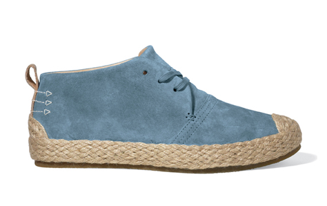 VANS VAULT ESPADRILLE 5