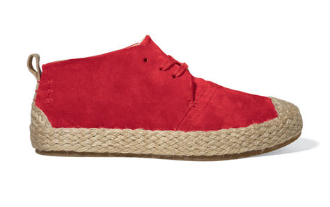 VANS VAULT ESPADRILLE 6
