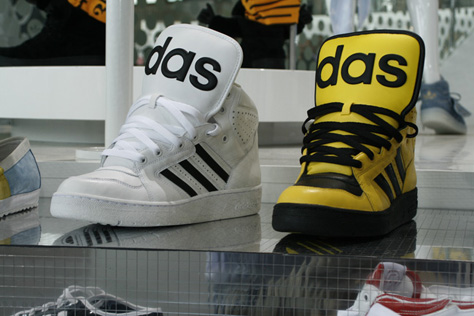 ADIDAS JEREMY SCOTT 2012 0
