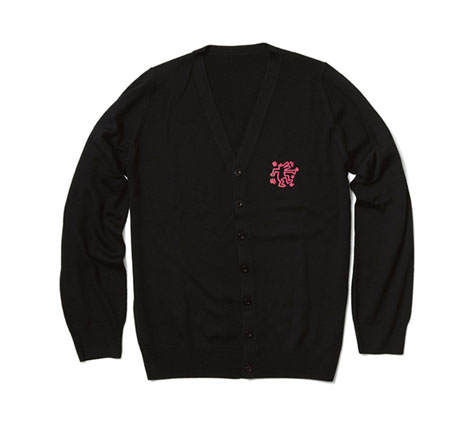 KEITH-HARING-UNIFORM-EXPERIMENT-3.jpg KEITH HARING UNIFORM EXPERIMENT 3