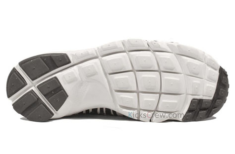 NIKE AIR FOOTSCAPE WOVEN ZEBRA 2