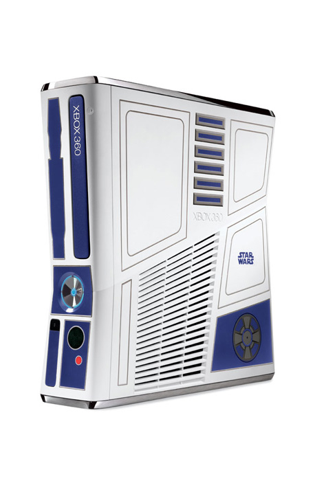 XBOX 360 LIMITED EDITION STAR WARS 1