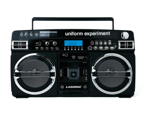 LASONIC-BOOMBOX-UNIFORM-EXPERIMENT-.jpg LASONIC BOOMBOX UNIFORM EXPERIMENT