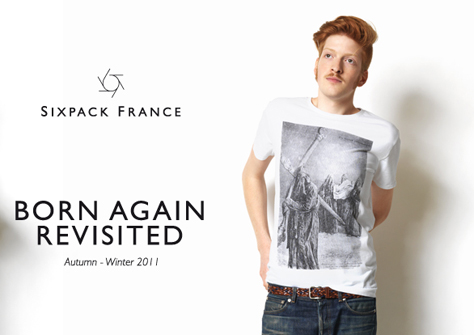 SIXPACK FRANCE BORN AGAIN REVISITED