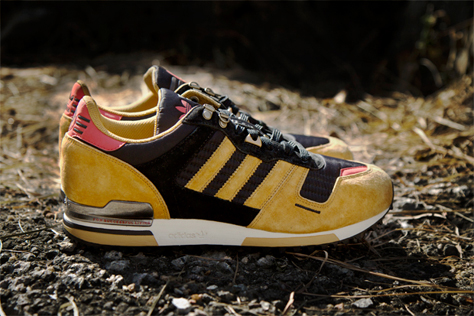 Diesel adidas originals 2011 fallwinter collection 2