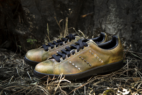 Diesel adidas originals 2011 fallwinter collection 3