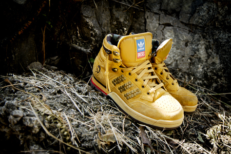 Diesel adidas originals 2011 fallwinter collection 4