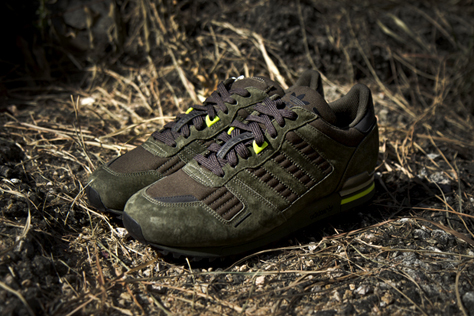 Diesel adidas originals 2011 fallwinter collection 5