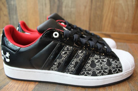 ADIDAS ORIGINALS DISNEY MICKEY X 1