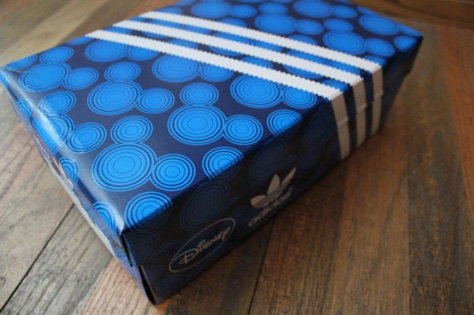 ADIDAS ORIGINALS DISNEY MICKEY X 3