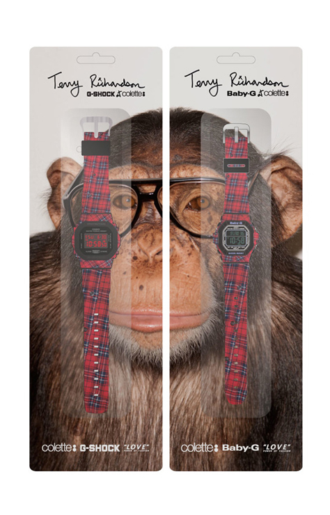 CASIO-G-SHOCK-TERRY-RICHARDSON-COLETTE-14.jpg CASIO G SHOCK TERRY RICHARDSON COLETTE 14