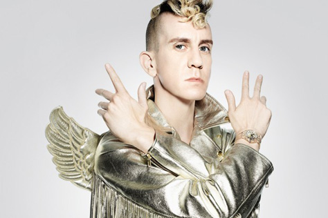 JEREMY SCOTT SWATCH 2011 FALLWINTER COLLECTION 4