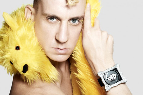 JEREMY SCOTT SWATCH 2011 FALLWINTER COLLECTION 5