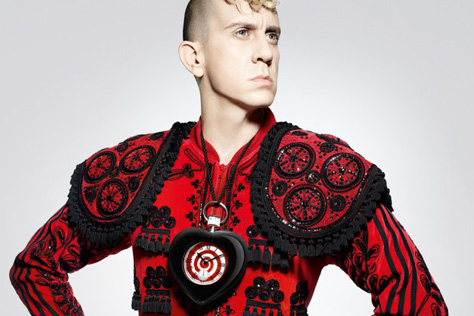 JEREMY SCOTT SWATCH 2011 FALLWINTER COLLECTION 6
