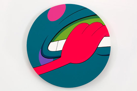 KAWS HOLD THE LINE PREVIEW 3