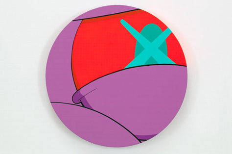 KAWS HOLD THE LINE PREVIEW 4