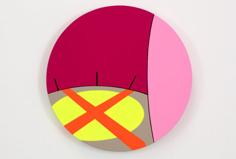 KAWS HOLD THE LINE PREVIEW 6