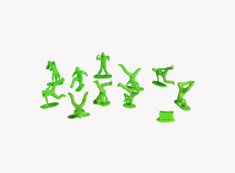 KIDROBOT ALL CITY BREAKERS 12